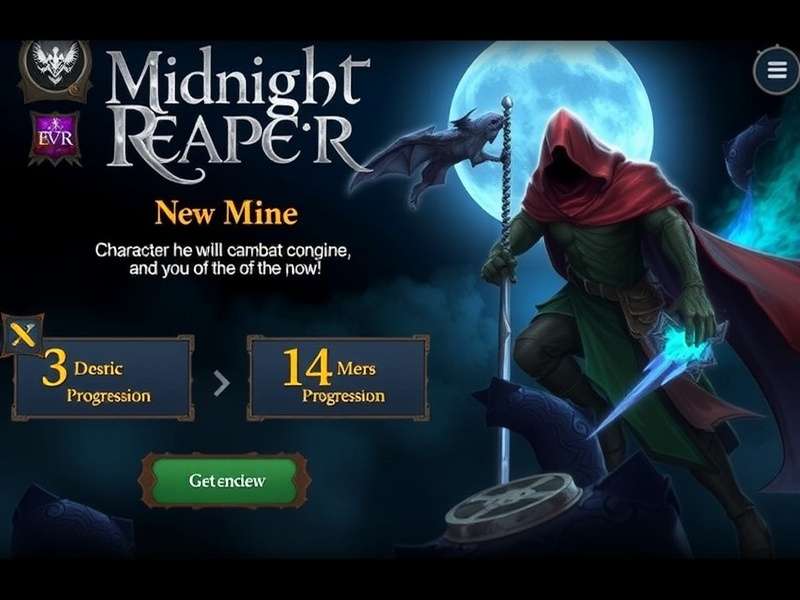 Midnight Reaper Advanced Combat Strategies