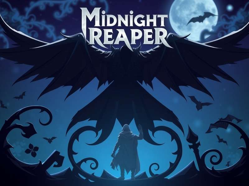 Midnight Reaper Character Progression